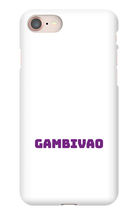Gambivao iPhone 8 Cases