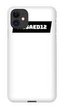 musaed12 iPhone Phone Cases