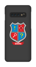 izocke_live Samsung Phone Cases