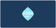 evanballl XXL Gaming Mousepad
