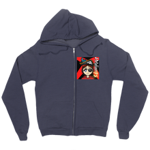 hetalian95 Zip Up Hoodie