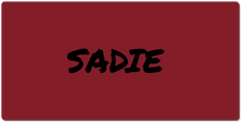 Sadie XXL mouse pad