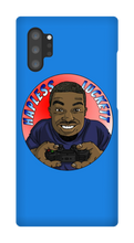 HaplessLuckett Samsung Phone Case Design #1