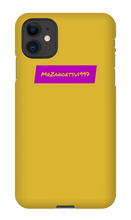 MrZangetsu1997 iPhone Phone Cases