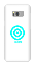 Kimi Samsung Case Blue