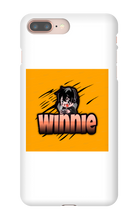 winnie_gaming iPhone Phone Cases