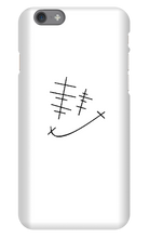 Smile iPhone Phone Cases