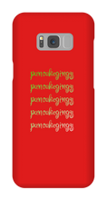 pancakegingy Samsung Phone Cases