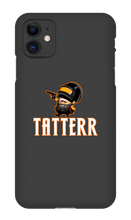 tatterr iPhone Phone Cases