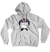 Joe Boost "Covid" Emote Hoodie (No-Zip/Pullover)