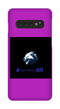 dangernationttv51 Samsung Phone Cases