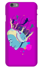 Torgershark Shark mind  iPhone Case