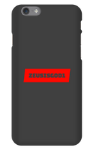 zeusisgod1 iPhone Phone Cases