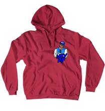 nolanrp Hoodies (No-Zip/Pullover)