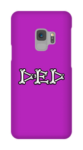 Killem Gillam DED Samsung Phone Cases