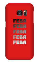 feba__ Samsung Phone Cases