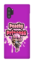 peachyprincess Samsung Phone Cases