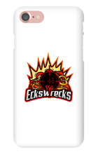 eckswrecks iPhone Phone Cases