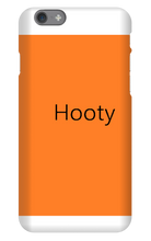 hootygaming101 iPhone Phone Cases