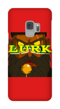 Flint Lurk Samsung Phone Cases