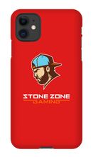 StoneZoneGaming iPhone Phone Cases