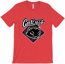 Black Cat w/Pink T-Shirt