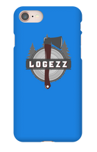 logezz iPhone Phone Cases