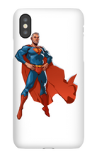 bemoresuper-thepodcast iPhone Phone Cases