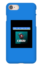 k_gould93 iPhone Phone Cases