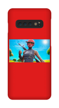 knax-tiger1 Samsung Phone Cases