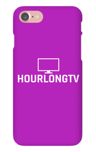 hourlongtv iPhone Phone Cases