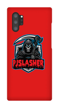 pjslashertv Samsung Phone Cases