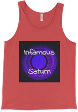 infamous_saturn Tank Top