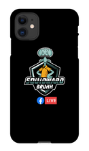squidwardbruhh iPhone Phone Cases
