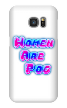WAP (Women Are Pog)  Samsung Phone Cases