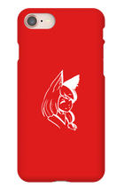 Nagia iPhone Case