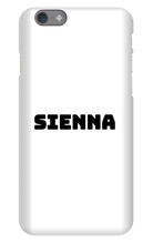 siennaoconnell iPhone Phone Cases