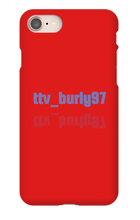 ttv_burly97 iPhone Phone Cases