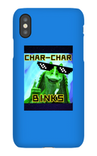 charcharbinks_34 iPhone Phone Cases