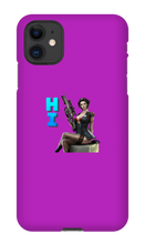 HI || iPhone Phone Cases