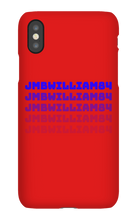 jmbwilliam84 iPhone Phone Cases