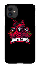 theeviltactics iPhone Phone Cases