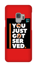 k_gould93 Samsung Phone Cases