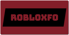 robloxfo XXL Gaming Mousepad