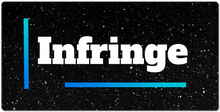 Pro Infringe XXL Gaming Mousepad