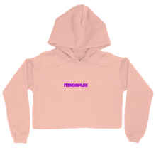 ItzKomplex hoodie-women-cropped