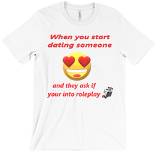 Roleplay Emoji T