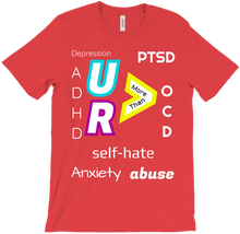 U R > Shirt