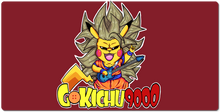 gokichu9000 XXL Gaming Mousepad