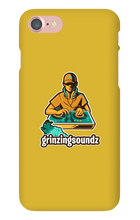 grinzingsoundz iPhone Phone Cases